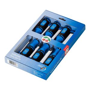 Produktbild für Stechbeitel Kirschen 1118000, handgeschmiedet, 6-teiliges Set