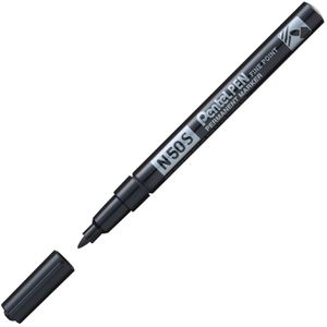 Permanentmarker Pentel N50 S, N50S-A