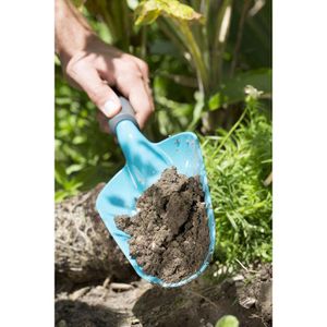 Produktbild für Blumenkelle Gardena groß, 8953-20, aus Stahl