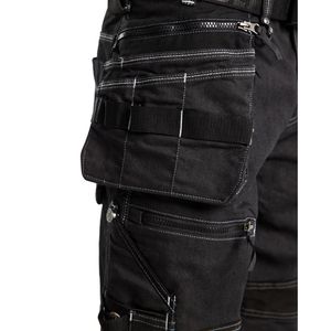 Produktbild für Arbeitshose Blakläder Handwerker Stretch X1900
