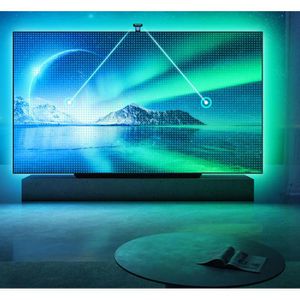 Produktbild für LED-Streifen Govee DreamView T2, dimmbar, weiß + RGB