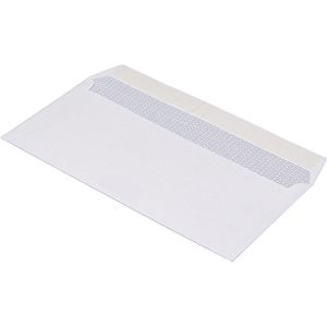 Produktbild für Briefumschläge Bong TopSTAR, hochweiß, DIN lang
