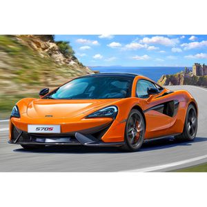 Produktbild für Modellbausatz Revell 07051 McLaren 570S