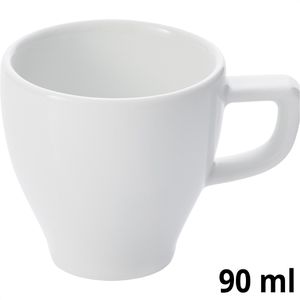 Produktbild für Espressotassen WMF Professional Synergy, weiß