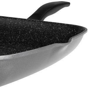Produktbild für Pfanne STONELINE Grillpfanne 13810, 32 x 32cm