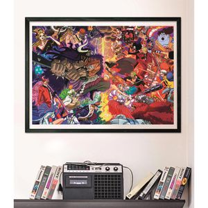 Produktbild für Puzzle Clementoni 39922, One Piece
