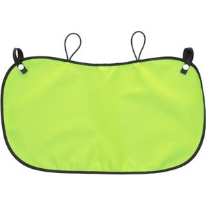 Schutzhelm-Nackenschutz Uvex 9790076, gelb