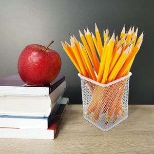 Produktbild für Stiftehalter D.RECT 110848, eckig