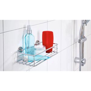 Produktbild für Duschablage Tesa baath Plus 40213, verchromt