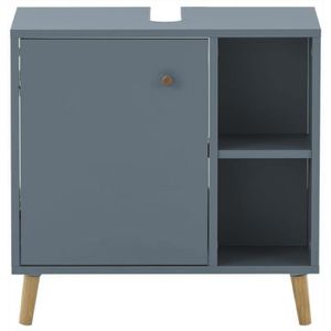 Produktbild für Waschbeckenunterschrank Schildmeyer Bjarne 153169, stehend