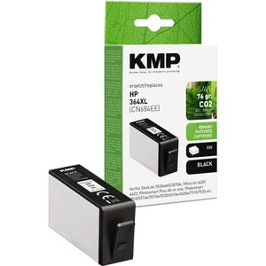 Produktbild für Tinte KMP für HP 364XL, CN684EE