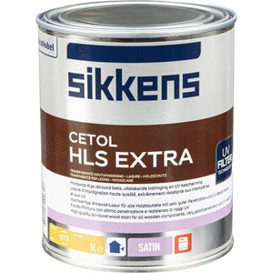 Produktbild für Holzlasur Sikkens Cetol HLS Extra, 1,0l