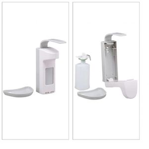 Produktbild für Desinfektionsspender Relaxdays 10029929_0