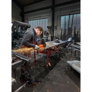 Produktbild für Winkelschleifer Fein CG 17-150, 72229260230