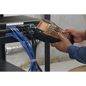 Produktbild für Beschriftungsgerät Dymo Rhino 6000+