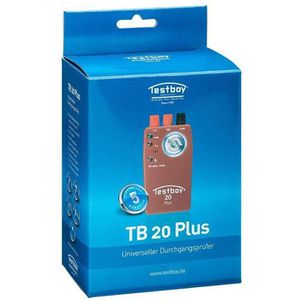 Produktbild für Durchgangsprüfer Testboy 20 Plus