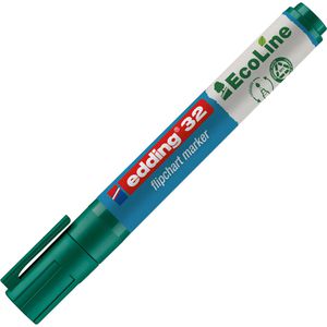 Produktbild für Flipchartmarker Edding 32, EcoLine