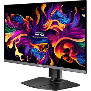 Produktbild für Monitor MSI MPG 271QRXDE QD-OLED, 26,5 Zoll