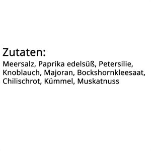 Produktbild für Gewürzmischung ANKERKRAUT BBQ-RUB, Bräthähnchen