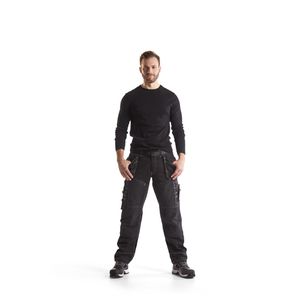 Produktbild für Arbeitshose Blakläder Handwerker X1500, Herren