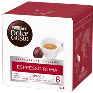Kaffeekapseln Nescafe Dolce Gusto