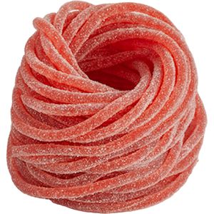 Produktbild für Fruchtgummis Haribo Spaghetti Strawbeery Sour