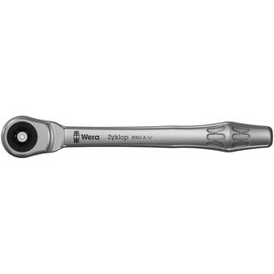 Umschaltknarre Wera Zyklop Metal-Knarre 8003 A