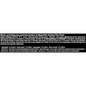 Produktbild für Proteinpulver ESN ISOCLEAR Whey Isolate, 908g