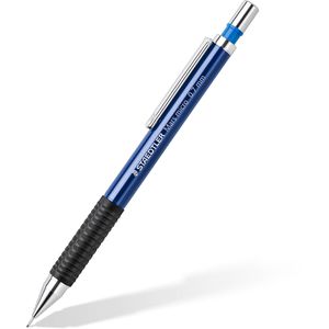 Druckbleistift Staedtler Mars micro 775, blau, Kunststoff