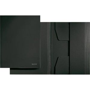Jurismappe Leitz 3924, A4, schwarz