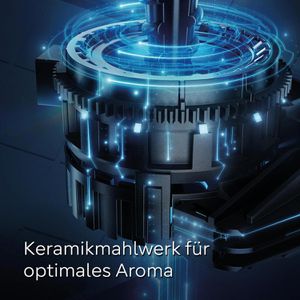 Produktbild für Kaffeevollautomat Siemens EQ.500 classic connect, TP516DX3
