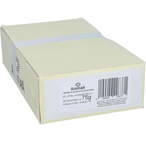 Produktbild für Fruchtriegel Alnatura Mandel-Cranberry, BIO