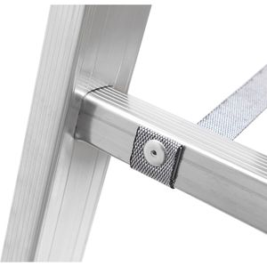 Produktbild für Mehrzweckleiter Hymer 404727
