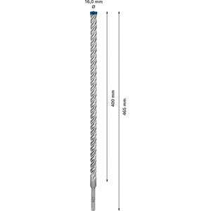 Produktbild für Bohrer Bosch Expert SDS plus-7X Hammerbohrer, SDS+