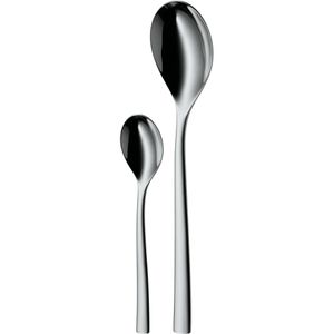 Produktbild für Besteck-Set WMF Palermo, mit Besteckkasten, Edelstahl 18/10