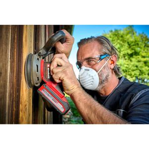 Produktbild für Exzenterschleifer Einhell-Professional TP-RS 18/32 Li BL-Solo