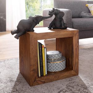 Produktbild für Bücherregal Wohnling WL1.206, sheesham