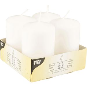 Kerzen Papstar 10483, Stumpenkerzen