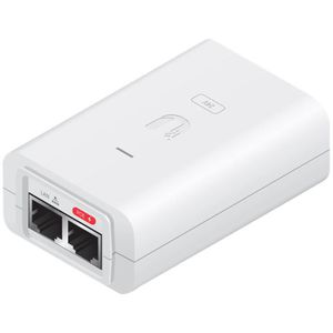 PoE-Injektor UbiQuiti PoE-Adapter POE-24-24W-WH