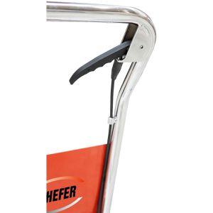 Produktbild für Hubtisch Schefer SHWD Premium, fahrbar