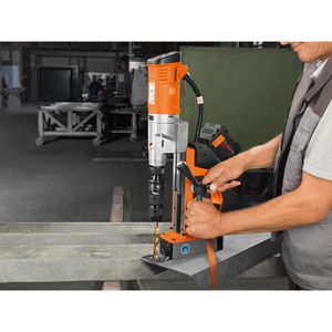 Produktbild für Magnetbohrmaschine Fein AKBU 35 PMQ AS, Akku 18V