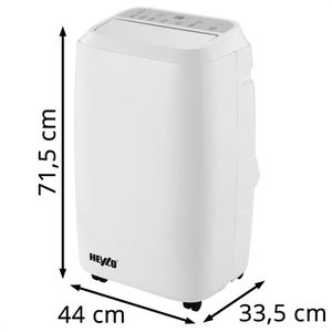 Produktbild für Klimagerät Heylo AC 35, 10000 BTU/h