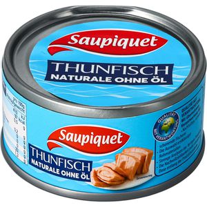 Fischkonserve Saupiquet Thunfisch-Filets