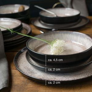 Produktbild für Tafelservice Moritz&amp;Moritz Vida, Porzellan