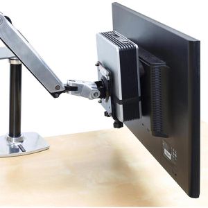 Produktbild für PC-Halterung Ergotron 80-107-200, für Mini-PC