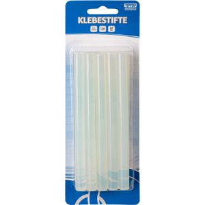 TipTop-Office Heißklebesticks TTO 407472, Ø 11mm, Länge 150mm, 10 Sticks