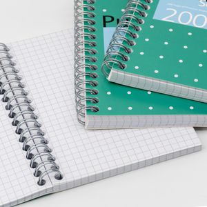 Produktbild für Collegeblock Pukka-Pad Metallic Jotta, JM036SQ, A6