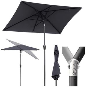 Produktbild für Sonnenschirm Sekey 39921077, rechteckig