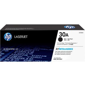 Produktbild für Toner HP 30A, CF230A schwarz