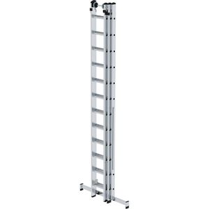 Produktbild für Mehrzweckleiter MUNK 33312, mit Wandlaufrollen